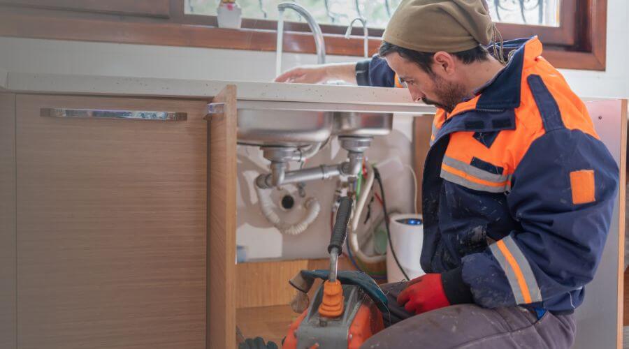 Local expert plumbing services in Noble, MO